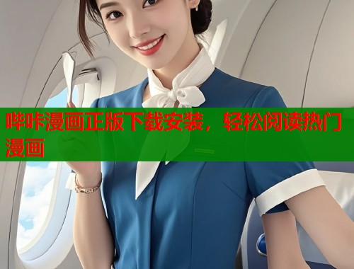 哔咔漫画正版下载安装，轻松阅读热门漫画  第1张