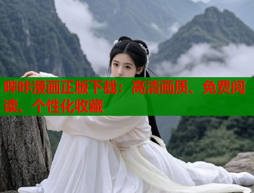 哔咔漫画正版下载：高清画质、免费阅读、个性化收藏  第1张