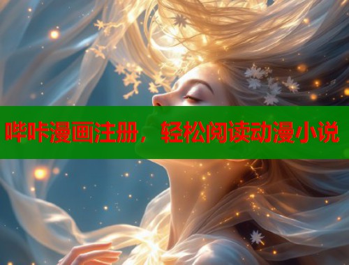 哔咔漫画注册，轻松阅读动漫小说  第1张