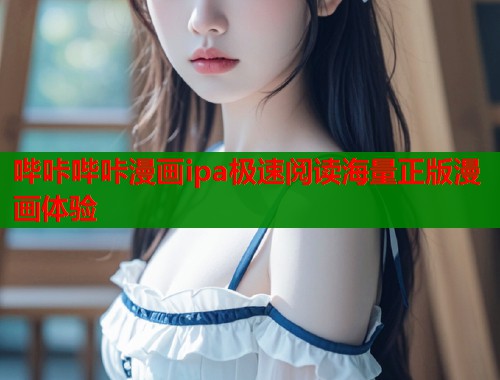 哔咔哔咔漫画ipa极速阅读海量正版漫画体验  第1张