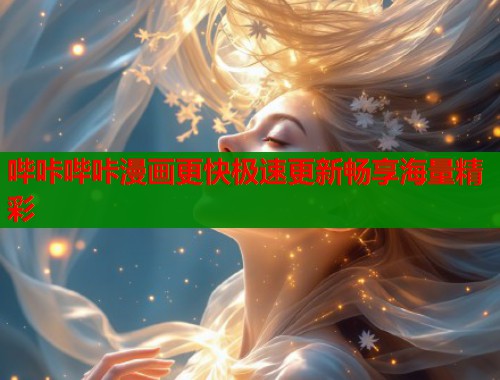 哔咔哔咔漫画更快极速更新畅享海量精彩  第1张