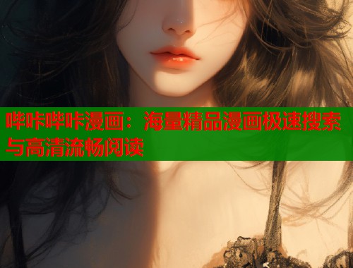 哔咔哔咔漫画：海量精品漫画极速搜索与高清流畅阅读  第1张