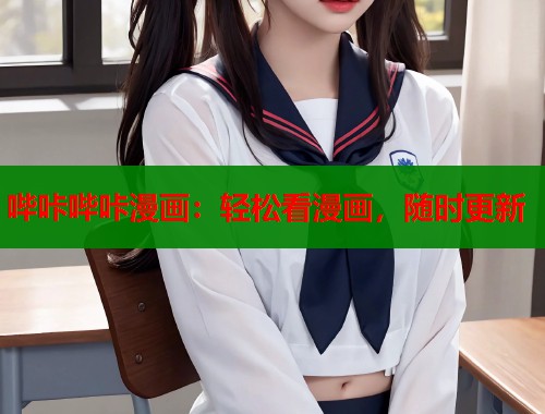 哔咔哔咔漫画：轻松看漫画，随时更新  第1张