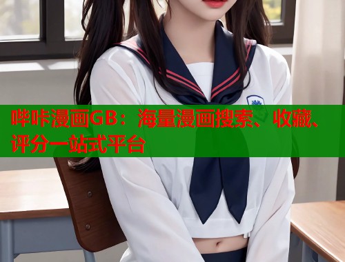 哔咔漫画GB：海量漫画搜索、收藏、评分一站式平台  第1张