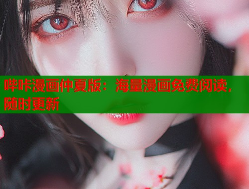 哔咔漫画仲夏版：海量漫画免费阅读，随时更新  第1张