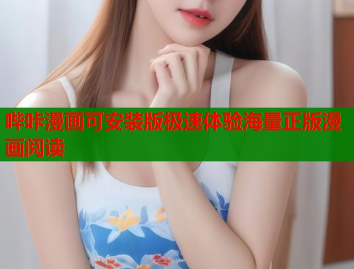 哔咔漫画可安装版极速体验海量正版漫画阅读  第1张
