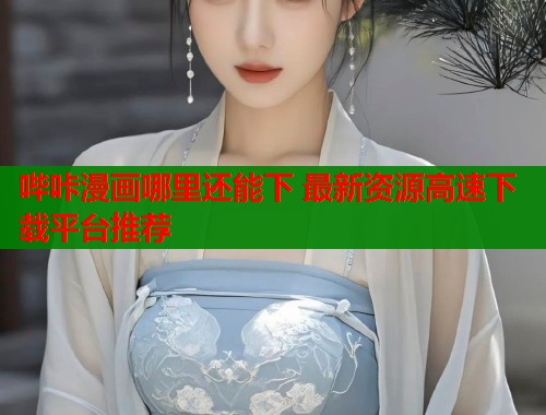 哔咔漫画哪里还能下 最新资源高速下载平台推荐  第1张