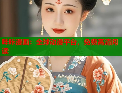 哔咔漫画：全球动漫平台，免费高清阅读  第1张