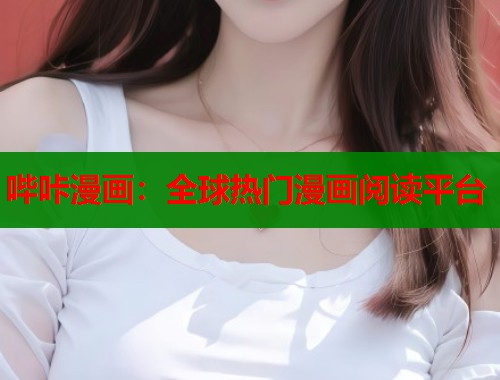 哔咔漫画：全球热门漫画阅读平台  第1张