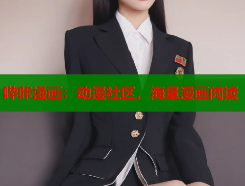 哔咔漫画：动漫社区，海量漫画阅读  第1张