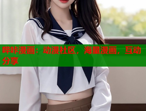 哔咔漫画：动漫社区，海量漫画，互动分享  第1张