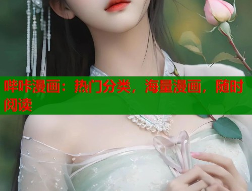哔咔漫画：热门分类，海量漫画，随时阅读  第2张