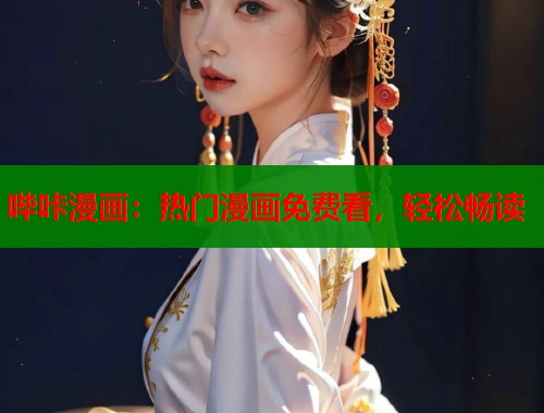 哔咔漫画：热门漫画免费看，轻松畅读  第1张