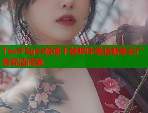 TestFlight极速下载哔咔漫画畅享无广告高清阅读  第1张
