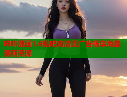 哔咔漫画1.6贴吧高清无广告畅享海量漫画资源  第1张