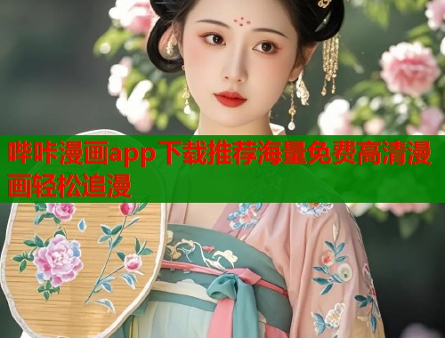哔咔漫画app下载推荐海量免费高清漫画轻松追漫  第1张