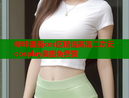 哔咔漫画cos区精选高清二次元cosplay美图免费赏  第1张