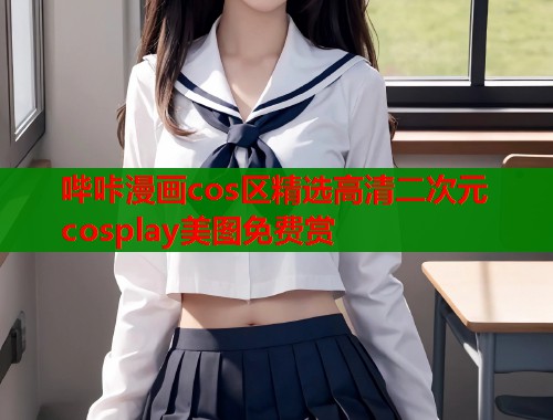 哔咔漫画cos区精选高清二次元cosplay美图免费赏  第2张