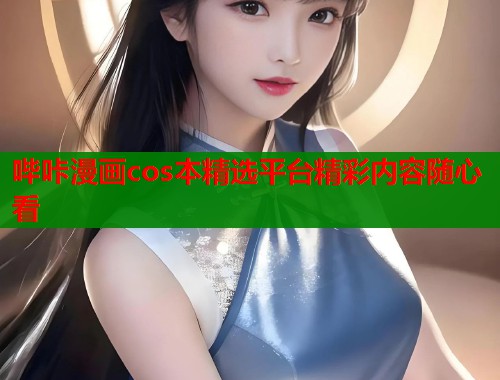 哔咔漫画cos本精选平台精彩内容随心看  第1张