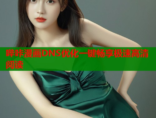 哔咔漫画DNS优化一键畅享极速高清阅读  第1张