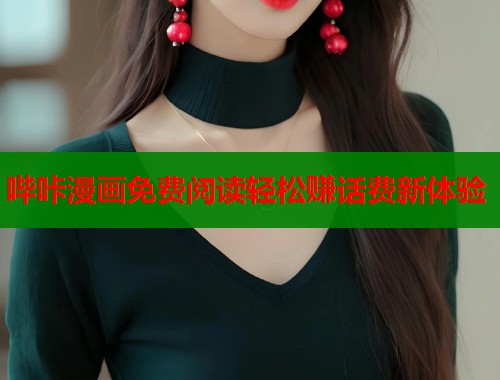 哔咔漫画免费阅读轻松赚话费新体验  第1张