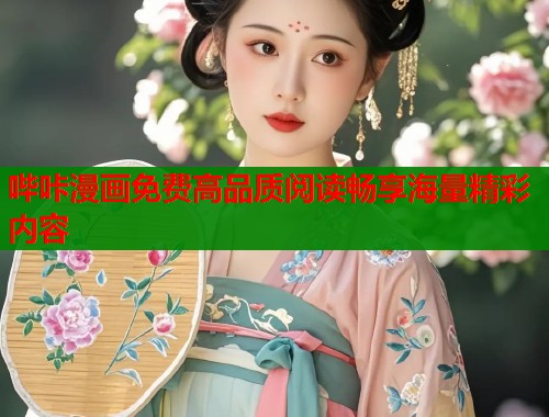 哔咔漫画免费高品质阅读畅享海量精彩内容  第1张