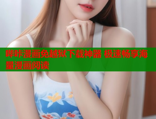 哔咔漫画免越狱下载神器 极速畅享海量漫画阅读  第1张