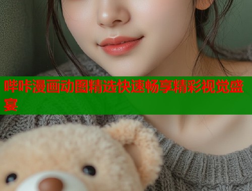 哔咔漫画动图精选快速畅享精彩视觉盛宴  第2张