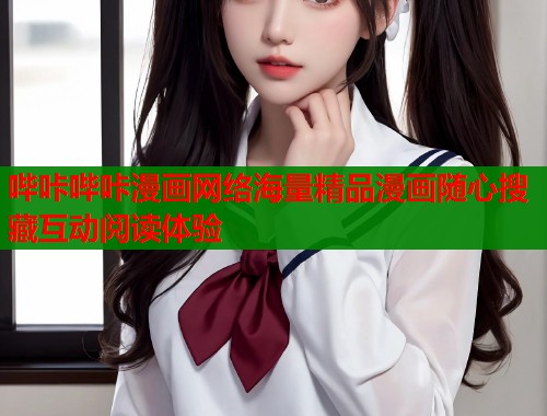 哔咔哔咔漫画网络海量精品漫画随心搜藏互动阅读体验  第1张