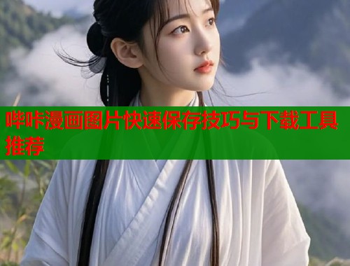 哔咔漫画图片快速保存技巧与下载工具推荐  第2张