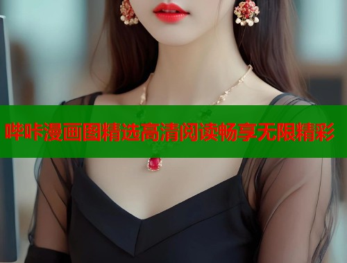 哔咔漫画图精选高清阅读畅享无限精彩  第1张