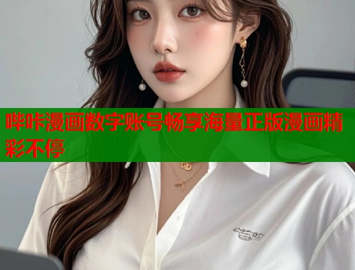 哔咔漫画数字账号畅享海量正版漫画精彩不停  第2张