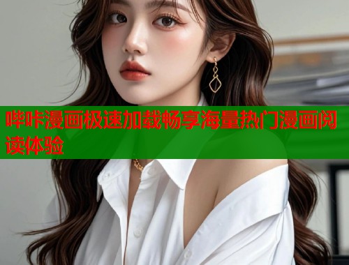 哔咔漫画极速加载畅享海量热门漫画阅读体验  第1张