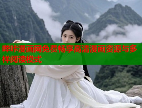 哔咔漫画网免费畅享高清漫画资源与多样阅读模式  第1张