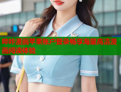 哔咔漫画苹果账户登录畅享海量高清漫画阅读体验  第1张