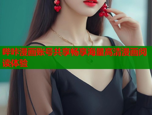 哔咔漫画账号共享畅享海量高清漫画阅读体验  第1张
