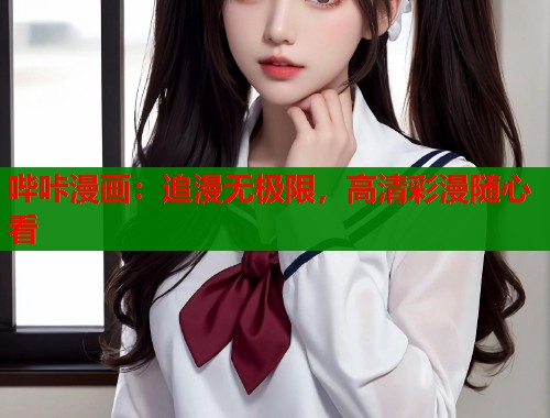 哔咔漫画：追漫无极限，高清彩漫随心看  第1张