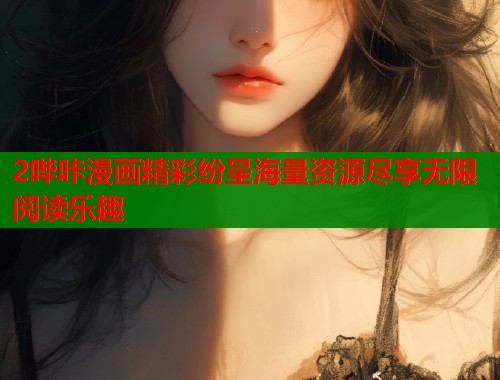 2哔咔漫画精彩纷呈海量资源尽享无限阅读乐趣  第1张