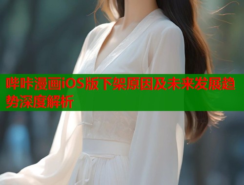 哔咔漫画iOS版下架原因及未来发展趋势深度解析  第1张