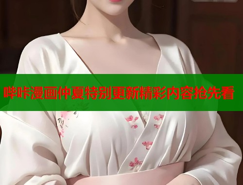 哔咔漫画仲夏特别更新精彩内容抢先看  第1张