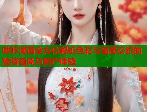 哔咔漫画全方位解析色彩与情感交织的独特画风与用户体验  第1张