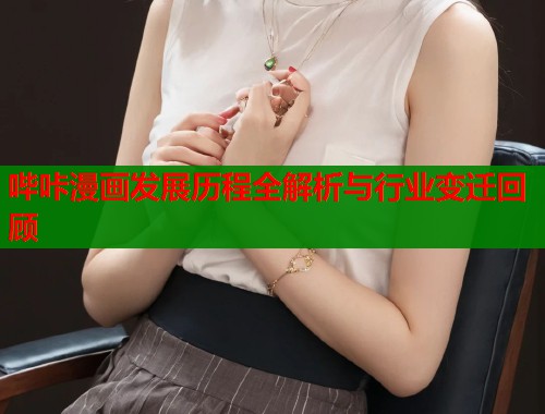 哔咔漫画发展历程全解析与行业变迁回顾  第1张