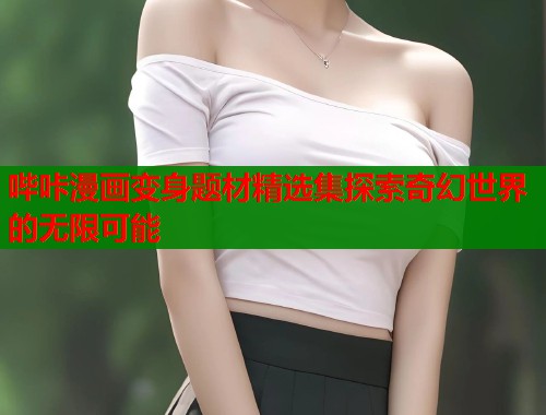 哔咔漫画变身题材精选集探索奇幻世界的无限可能  第1张