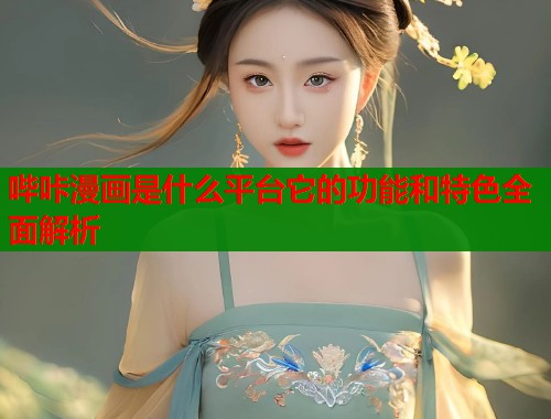 哔咔漫画是什么平台它的功能和特色全面解析  第1张