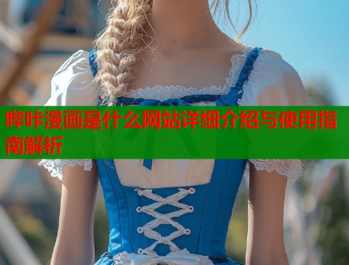 哔咔漫画是什么网站详细介绍与使用指南解析  第1张