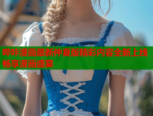 哔咔漫画最新仲夏版精彩内容全新上线畅享漫画盛宴  第1张