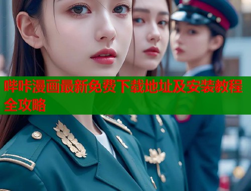 哔咔漫画最新免费下载地址及安装教程全攻略  第1张