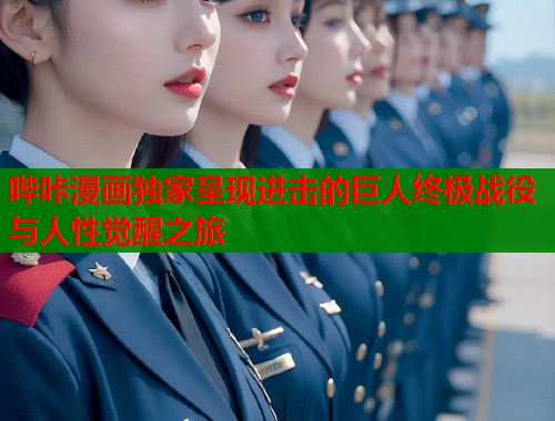 哔咔漫画独家呈现进击的巨人终极战役与人性觉醒之旅  第1张