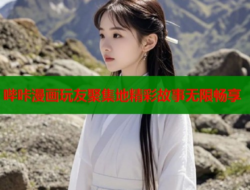 哔咔漫画玩友聚集地精彩故事无限畅享  第1张