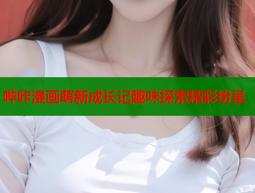 哔咔漫画萌新成长记趣味探索精彩纷呈  第2张